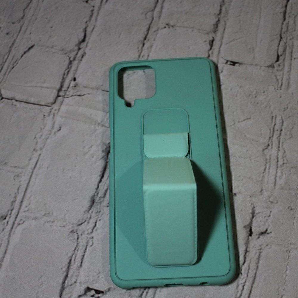 ‎Samsung A12 SHOCKPROOF MINT Phone Case